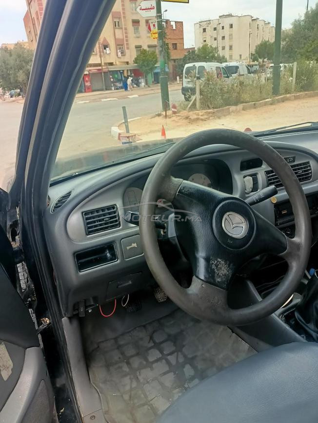 Mazda pickup Diesel Manuelle 2007 à Meknès