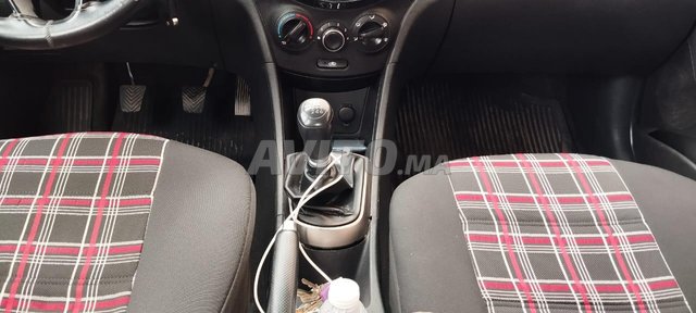 Hyundai Accent occasion Diesel Modèle 2017