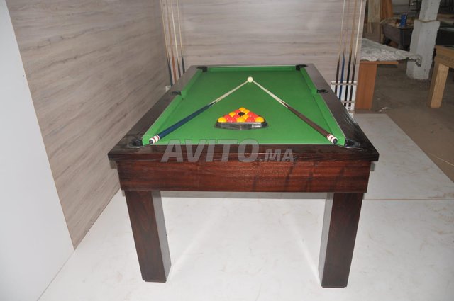 Table de Billard 