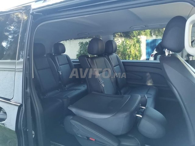 Mercedes-Benz Vito occasion Diesel Modèle 2018