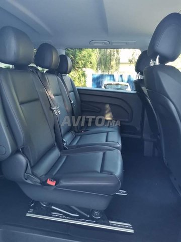 Mercedes-Benz Vito occasion Diesel Modèle 2018