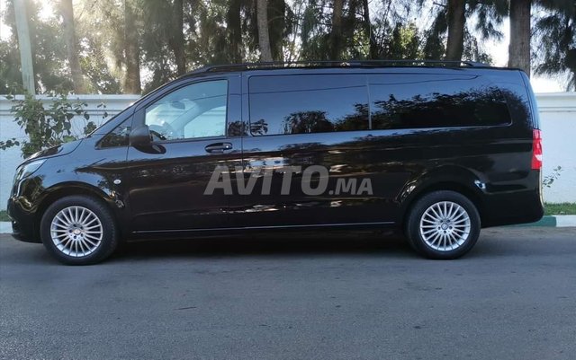 Mercedes-Benz Vito occasion Diesel Modèle 2018