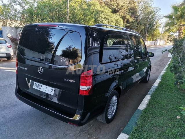 Mercedes-Benz Vito occasion Diesel Modèle 2018