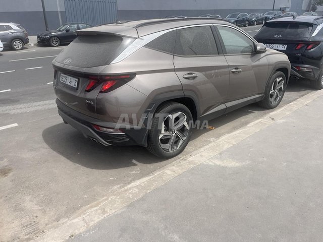 Hyundai Tucson occasion Hybride Modèle 2023