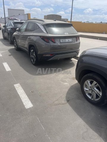 Hyundai Tucson occasion Hybride Modèle 2023