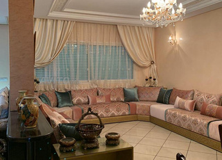 appartement a meknes hamria