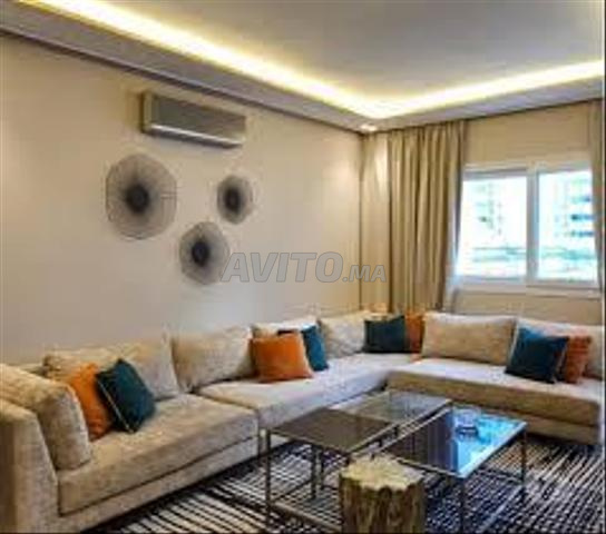 Appartement à louer 70 m² à Marrakech - 2