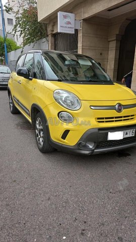 Fiat 500L occasion Diesel Modèle 2016