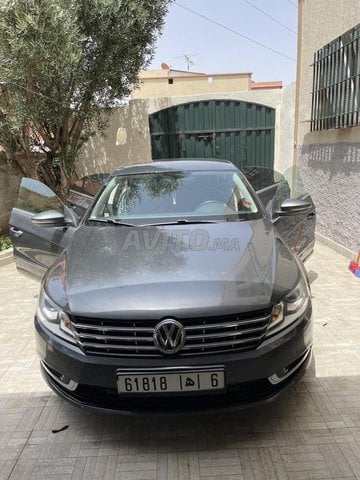 Volkswagen CC occasion Diesel Modèle 2016