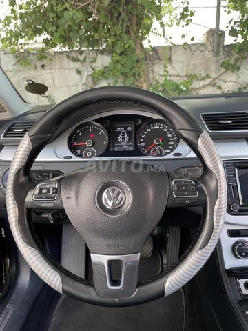 Volkswagen CC occasion Diesel Modèle 2016