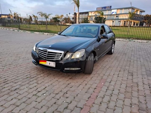 2010 Mercedes-Benz Classe E