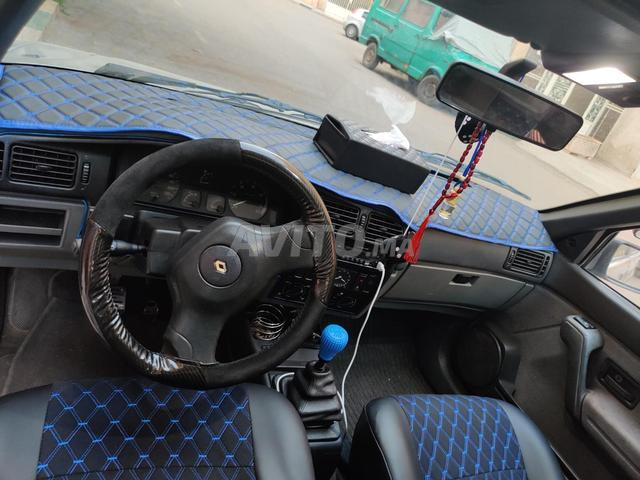 renault 19 turbo modéle 1995 diwana 2007