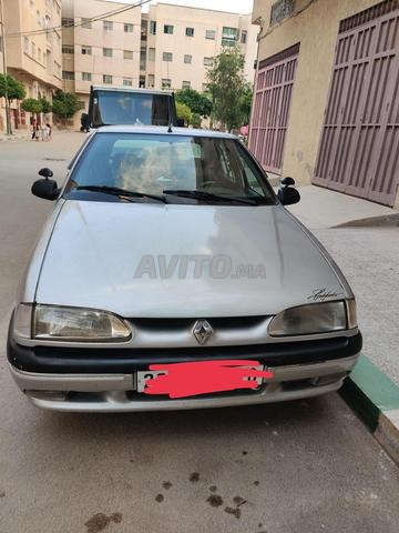 renault 19 turbo modéle 1995 diwana 2007 - 2