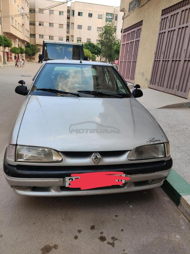 renault 19 turbo modéle 1995 diwana 2007