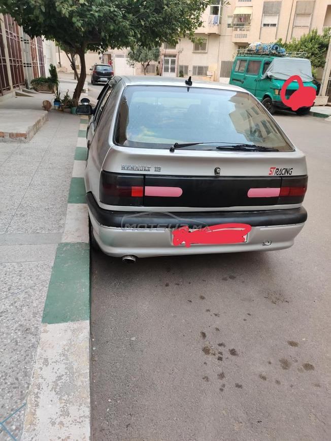 renault 19 turbo modéle 1995 diwana 2007