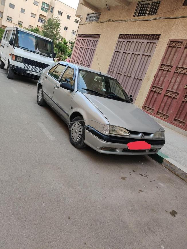 renault 19 turbo modéle 1995 diwana 2007