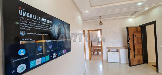 Appartement à louer 85 m² à El Mansouria - 2