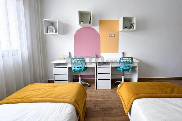 Appartement neuf 83 m² à Ain Sebaâ