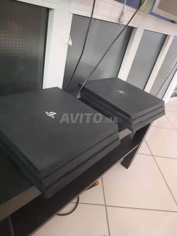 Ps4 Pro 1TB 4k 