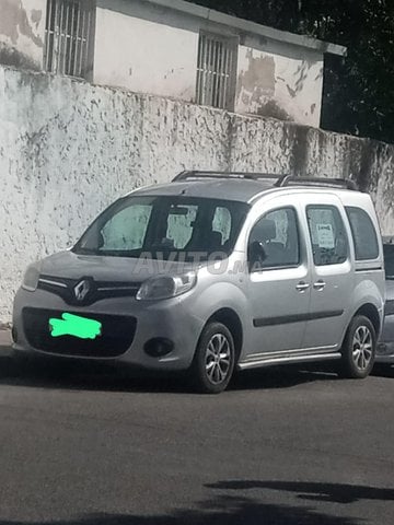 Renault Kangoo occasion Diesel Modèle 2013