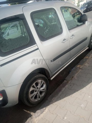 Renault Kangoo occasion Diesel Modèle 2013