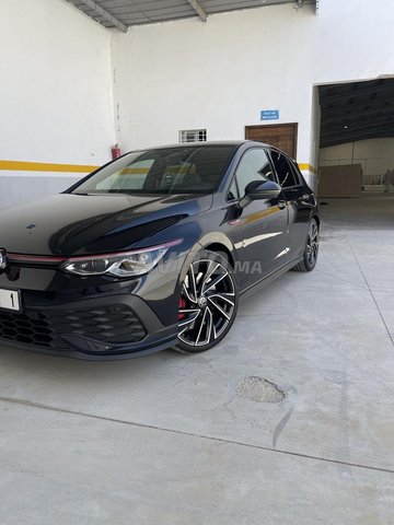 Volkswagen GOLF 8 occasion Essence Modèle 2021