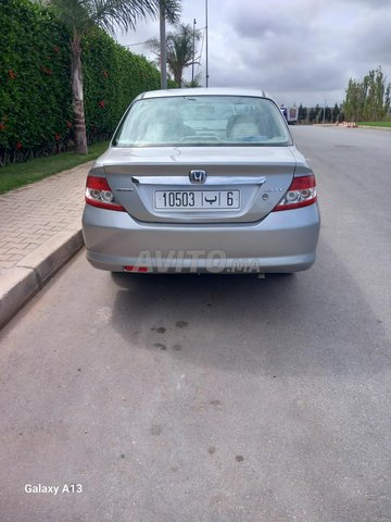 2004 Honda City