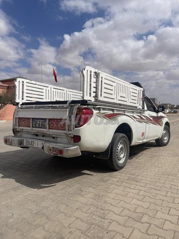 Mitsubishi L200 occasion Diesel Modèle 2013