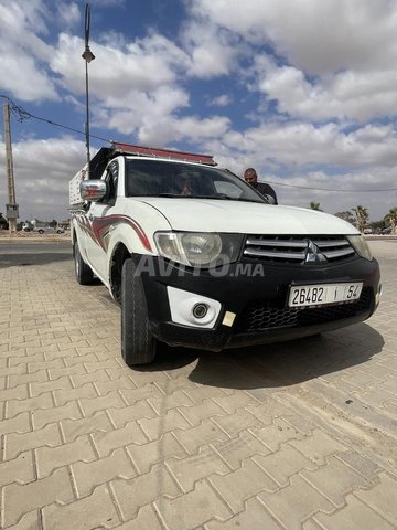 Mitsubishi L200 occasion Diesel Modèle 2013