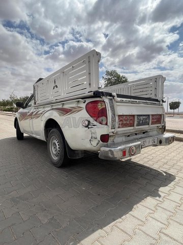 Mitsubishi L200 occasion Diesel Modèle 2013