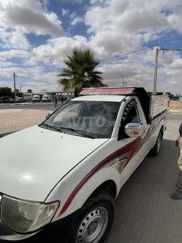 Mitsubishi L200 occasion Diesel Modèle 2013