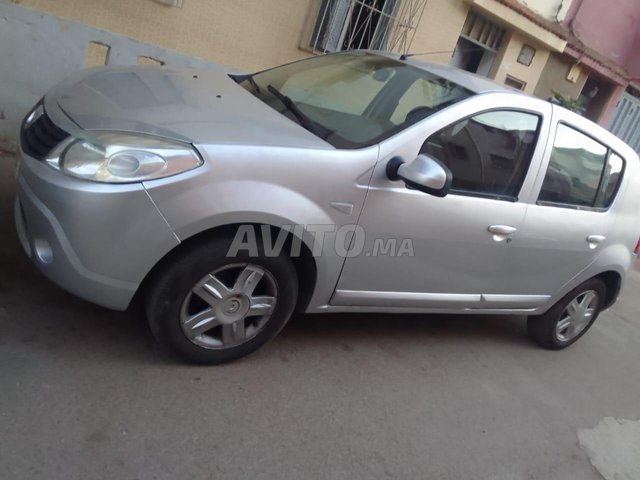 2011 Dacia Sandero