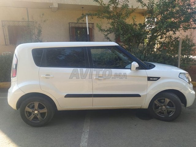 Kia Soul occasion Diesel Modèle 2011