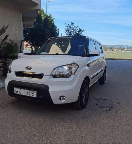 Kia Soul occasion Diesel Modèle 2011