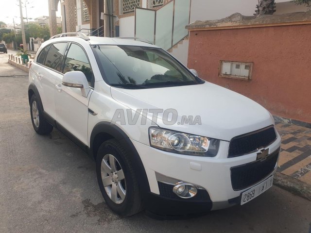 2014 Chevrolet Captiva