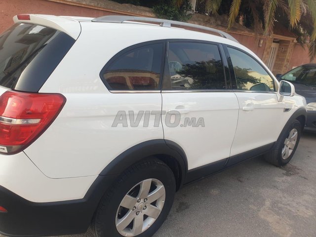 Chevrolet Captiva occasion Diesel Modèle 2014