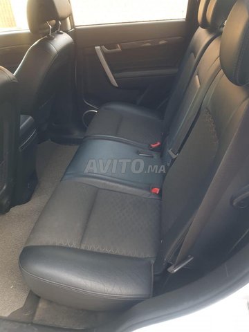 Chevrolet Captiva occasion Diesel Modèle 2014