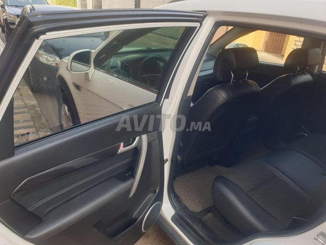 Chevrolet Captiva occasion Diesel Modèle 2014