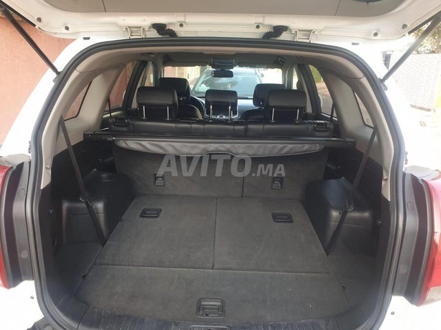 Chevrolet Captiva occasion Diesel Modèle 2014