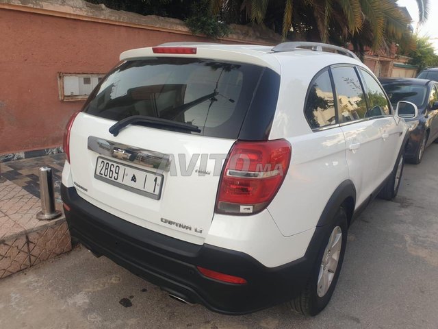 Chevrolet Captiva occasion Diesel Modèle 2014