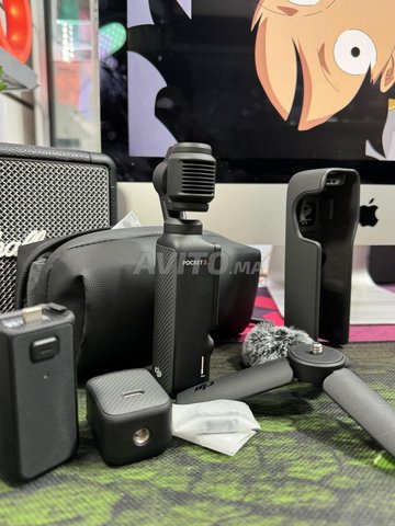 DJI OSMO POCKET 3 CAMBO 