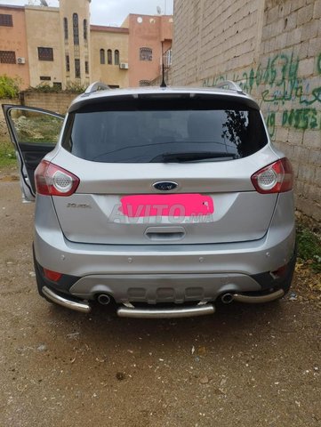 Ford Kuga occasion Diesel Modèle 2012