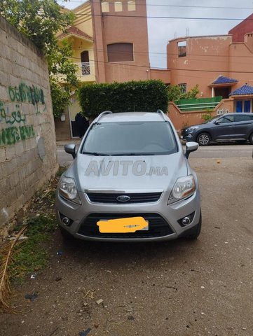 Ford Kuga occasion Diesel Modèle 2012