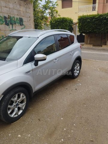 Ford Kuga occasion Diesel Modèle 2012