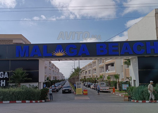 appartement à louer malaga beach