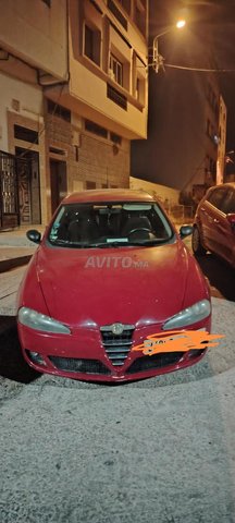 2006 Alfa Romeo 147