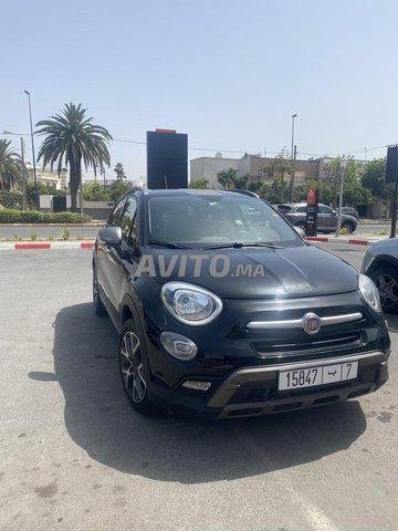 Fiat 500X occasion Diesel Modèle 2019