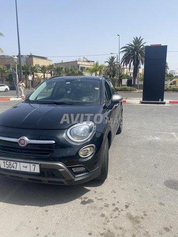 Fiat 500X occasion Diesel Modèle 2019