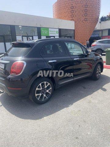 Fiat 500X occasion Diesel Modèle 2019