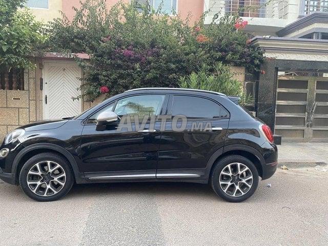 Fiat 500X occasion Diesel Modèle 2019